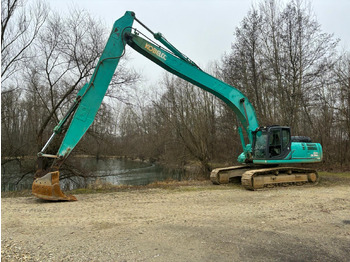 Crawler excavator KOBELCO SK 350 Long Reach: picture 3