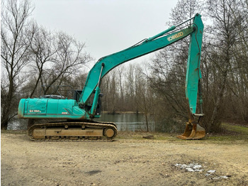 Crawler excavator KOBELCO SK 350 Long Reach: picture 2