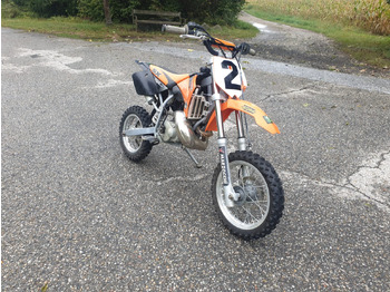 Motorcycle KTM SX 50 Pro: picture 5
