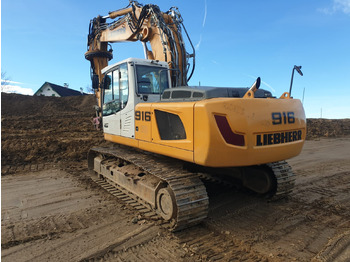 Leasing of LIEBHERR R 916 LC-423 LIEBHERR R 916 LC-423: picture 5