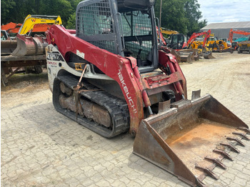 Skid steer loader Takeuchi TL 12 V-2 - Engine defektive: picture 4