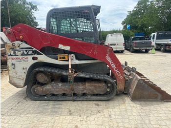 Skid steer loader Takeuchi TL 12 V-2 - Engine defektive: picture 2