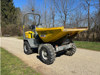 Dumper WACKER Neuson 4001: picture 5