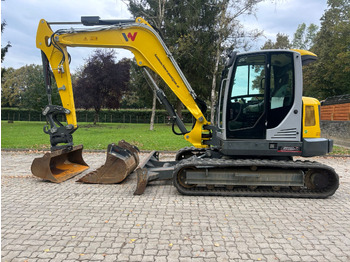 Mini excavator WACKER