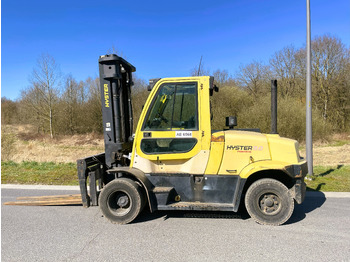 Diesel forklift HYSTER