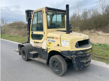 Diesel forklift hyster H7.0FT: picture 3
