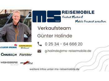 Semi-integrated motorhome Chausson 797 TITANIUM / - 2026 - / 165PS - 8G. AUTOMATIK: picture 3 Semi-integrated motorhome Chausson 797 TITANIUM / - 2026 - / 165PS - 8G. AUTOMATIK: picture 3