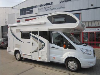 Camper van Chausson FLASH C 646 ** TOUR - PAKET / ETAGENBETTEN: picture 1