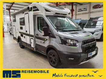 Semi-integrated motorhome CHAUSSON S697 Sport Line