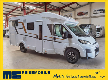 Semi-integrated motorhome EURA MOBIL