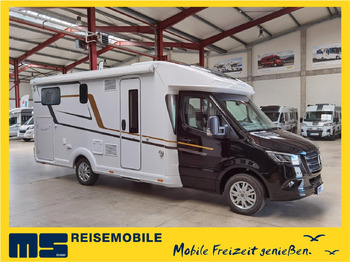 Semi-integrated motorhome EURA MOBIL