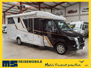 Semi-integrated motorhome EURA MOBIL