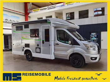 Semi-integrated motorhome FORSTER