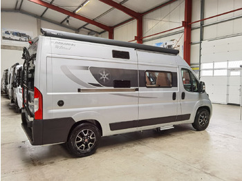 Camper van Karmann DAVIS 590 LIFESTYLE / 140PS / SKY-ROOF & ALU: picture 4