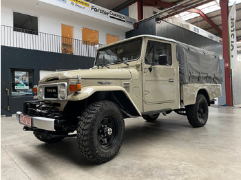 SUV TOYOTA Land Cruiser