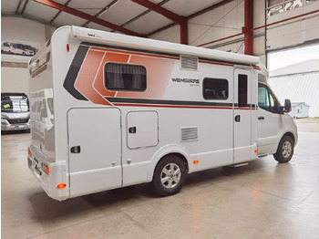 Semi-integrated motorhome Weinsberg CARACOMPACT 640 MEG EDITION-PEPPER /-MODELL 2026: picture 4 Semi-integrated motorhome Weinsberg CARACOMPACT 640 MEG EDITION-PEPPER /-MODELL 2026: picture 4