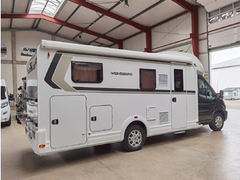 Semi-integrated motorhome Weinsberg CARASUITE 700 MEG /155PS /EINZELBETTEN & RAUMBAD: picture 4