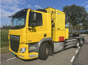 Garbage truck DAF CF 290