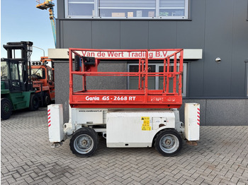 Scissor lift KUBOTA