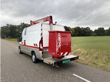 Truck mounted aerial platform Peugeot 2.0HDI 13mtr werkhoogte 2018: picture 4