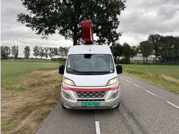 Truck mounted aerial platform Peugeot 2.0HDI 13mtr werkhoogte 2018: picture 3