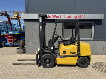 Diesel forklift YALE