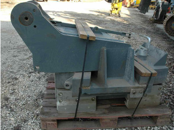 Pile driver LIEBHERR
