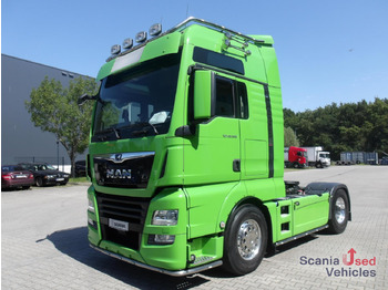 Tractor unit MAN TGX 18.500