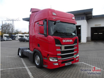Tractor unit SCANIA R 410