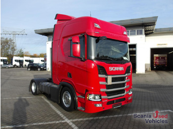 Tractor unit SCANIA R 410
