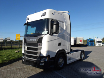 Tractor unit SCANIA S 450