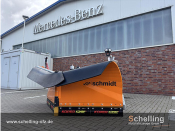 Snow plough SCHMIDT