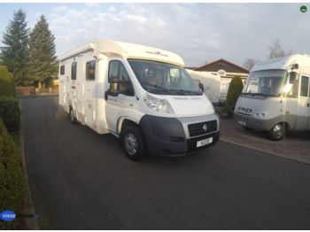 Camper van Roller Team Auto-Roller Garage P Markise, Solar, SAT, TV (FIAT Ducato): picture 1