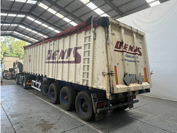 Tipper semi-trailer LAG 0-3-39 KHSL / 50 m³: picture 2