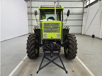 Farm tractor MB Trac MB TRAC 800 / NIEUWE TOESTAND - NOUVELLE CONDITION - NEW CONDITION - NEUER ZUSTAND: picture 2