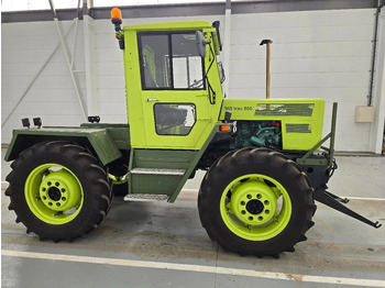 Farm tractor MB Trac MB TRAC 800 / NIEUWE TOESTAND - NOUVELLE CONDITION - NEW CONDITION - NEUER ZUSTAND: picture 4