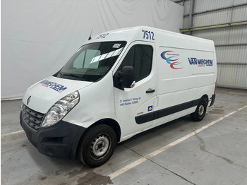 Panel van RENAULT Master 2.3