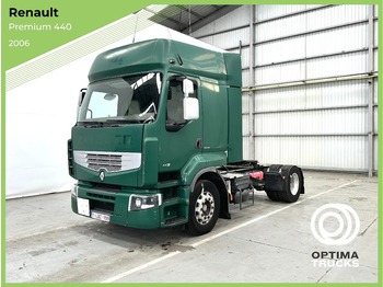 Tractor unit RENAULT Premium 440