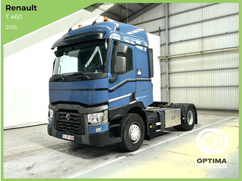 Tractor unit RENAULT T 460