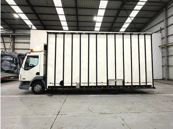 Truck DAF LF 45 180 GLASVERVOER / TRANSPORT GLAS -GLASS - VERRE: picture 2 Truck DAF LF 45 180 GLASVERVOER / TRANSPORT GLAS -GLASS - VERRE: picture 2