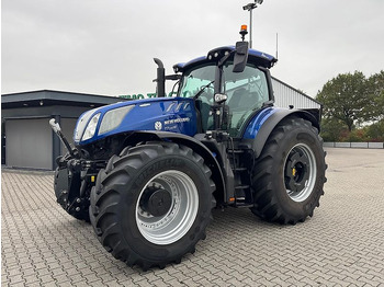 Farm tractor NEW HOLLAND T7.315