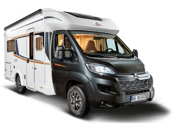 Camper van Bürstner LIMITED T 727 G: picture 1