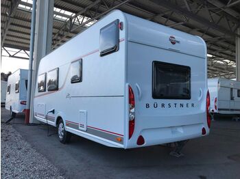 Caravan Bürstner PREMIO LIFE 490 TK: picture 1