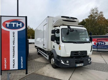Refrigerator truck RENAULT D 210