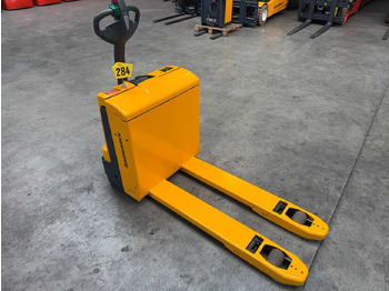 Forklift 10/2024 SERVICE+UVV 10/2026 JUNGHEINRICH EJE116 1,600KG PALLET TRUCK ANT 2,198 HOURS: picture 2 Forklift 10/2024 SERVICE+UVV 10/2026 JUNGHEINRICH EJE116 1,600KG PALLET TRUCK ANT 2,198 HOURS: picture 2