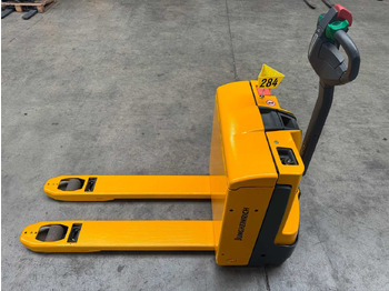 Forklift 10/2024 SERVICE+UVV 10/2026 JUNGHEINRICH EJE116 1,600KG PALLET TRUCK ANT 2,198 HOURS: picture 5 Forklift 10/2024 SERVICE+UVV 10/2026 JUNGHEINRICH EJE116 1,600KG PALLET TRUCK ANT 2,198 HOURS: picture 5