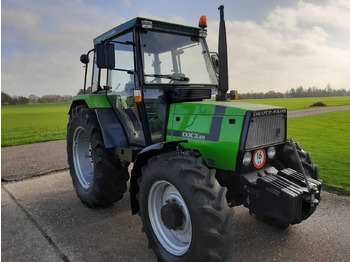 Farm tractor 1988 DEUTZ-FAHR DX 3.50 ALL-WHEEL DRIVE FARM TRACTOR: picture 5