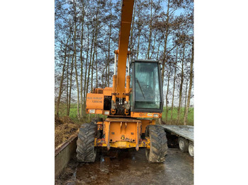 Wheel excavator 1996 CASE 788 POWERSENSOR WHEELED EXCAVATOR: picture 5 Wheel excavator 1996 CASE 788 POWERSENSOR WHEELED EXCAVATOR: picture 5