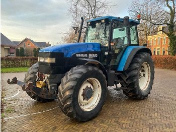 Farm tractor NEW HOLLAND 60 series