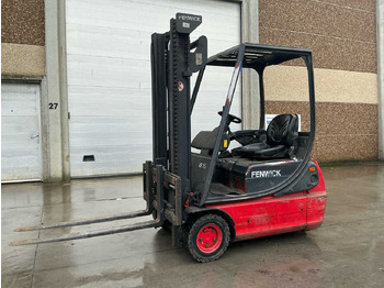 Forklift LINDE E16